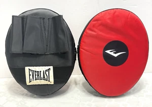 Everlast MMA Strike Pads Combat Schlaghandschuhe Handpad Karate Taekwondo - Bild 1 von 7