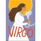 Lisa Congdon for Em & Friends Virgo Zodiac Magnet - 9781642446562