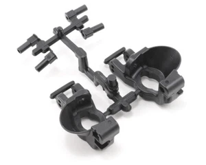 IF421 - Juego de portacubos delanteros Kyosho - Imagen 1 de 2
