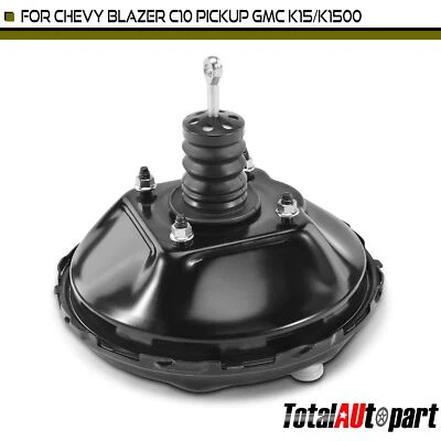 Potenciador de freno eléctrico para camioneta Chevrolet C10 71-72 Blazer GMC C15/C1500 Foto 1 de 4