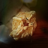 Lilith Succubus Ring Sex Magick Demonic Lust queen sexual power 