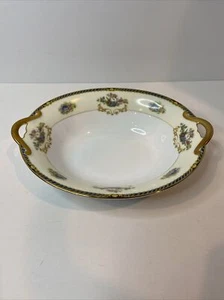 Vintage Noritake China Romance 76835 Serving Bowl - Picture 1 of 5