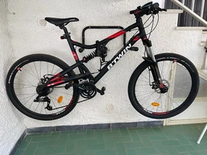 Bicicletta Uomo Mountain Bike BTWIN 6061 - Ruote 27,5" - Telaio Alluminio - 2019 - Foto 1 di 3
