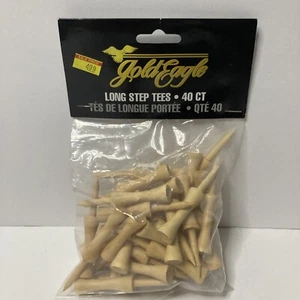 Gold Eagle Long Step T-Shirts 40 Stück 1er Pack Long Step T-Shirts New Old Stock - Bild 1 von 9