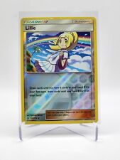 Lillie Sun & Moon: Ultra Prism 125/156 Regular Uncommon Pokemon TCG 