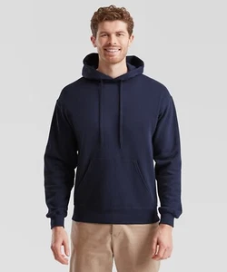 Classic 80/20 Hooded Sweatshirt Personalisation Available SS224 - Picture 1 of 23