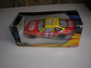Nice 2000 Hot Wheels 1/24 Kurt Busch #97 Little Tike Ford Taurus Free SHIPPING - Picture 1 of 3
