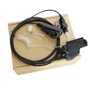 Auricular Auriculares Compatible con XTS3000 XTS3500 XTS5000 Radio Bidireccional - Imagen 1 de 3