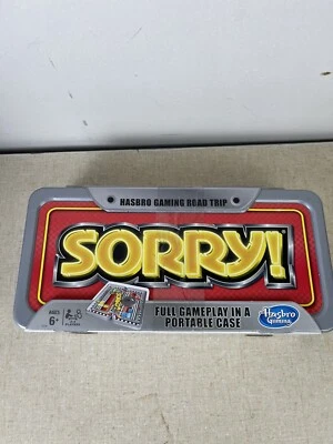 Sorry! Road Trip Series NEW - Image 1 of 4