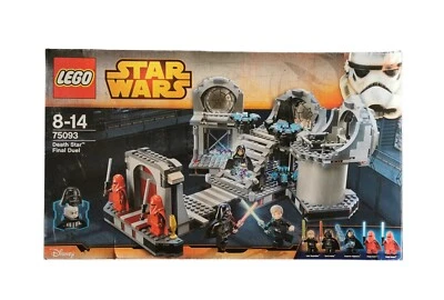 LEGO Star Wars: 75093 Death Star Final Duel - Complete Boxed With Minifigs - Image 1 of 4
