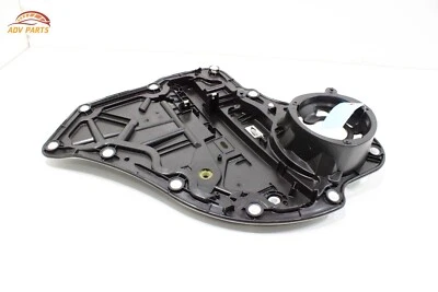 Ford Explorer 2020-2024 regulador de ventana de puerta lateral trasera izquierda y portador OEM Foto 1 de 4