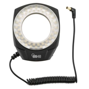 Godox RING48 Macro Ring LED Light, 5600K Color Temperature - Picture 1 of 12