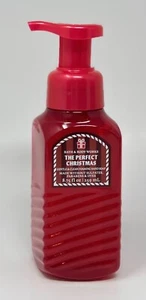 1 BATH & BODY WORKS THE PERFECT CHRISTMAS GENTLE CLEAN FOAMING HAND SOAP WASH - Picture 1 of 5