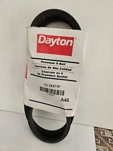 Dayton 3X471P Premium Keilriemen A46 3X471 (V5) - Bild 1 von 2