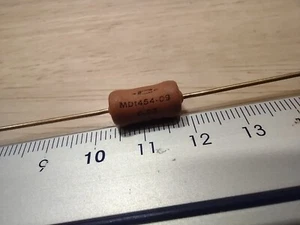 1 Caddock MD1454-09 , 0.02, 5%, Thick Film Resistors NOS - Picture 1 of 5