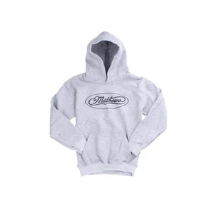 Mathews - Youth Grey Hoodie - Medium - Picture 1 of 1