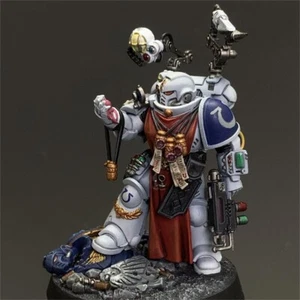 Warhammer 40K Primaris Apothecary Presale Painted Gallery Dark Angels 40,000 GW - Picture 1 of 3
