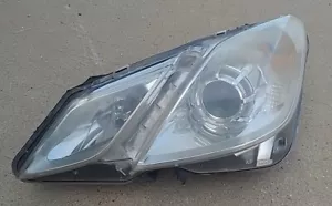 2010 - 2013 Mercedes Benz Clase E C207 faro halógeno conductor OEM izquierdo - Imagen 1 de 6
