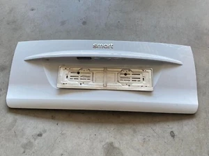 A4517570006 PORTELLONE COFANO SMART FORTWO 451 POSTERIORE DAL 2007 AL 2014 - Foto 1 di 9