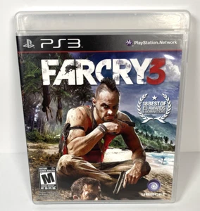 Farcry 3 Sony Playstation 3 PS3 - Complete & Tested - Pre-Owned - Picture 1 of 3