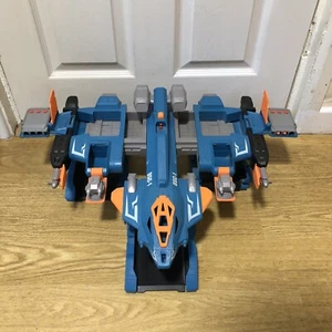 2017 MGA Little Tikes HAVEX Machines Ultimate Battle Ship Incomplete - Picture 1 of 12