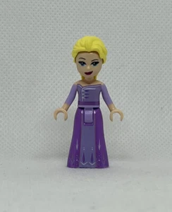 NUEVO LEGO Elsa - Vestido Lavanda Frozen 41167 30553 Minifigura Minifigura - Imagen 1 de 5
