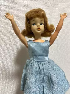 Vintage Japanese Tammy Doll Used 9 - Picture 1 of 6