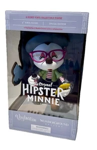 Disney Vinylmation Sammelfigur The Original Hipster Minnie Mouse DLR NEU - Bild 1 von 20