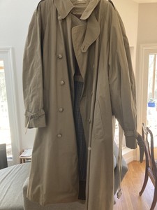 ebay trench coat