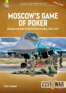 Naher Osten @ Krieg: Moskaus Pokerspiel: Russische Militärintervention in Syr - Bild 1 von 1