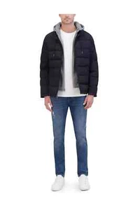 Kenneth Cole Men's Puffer Jacket | A14 - Picture 1 of 6