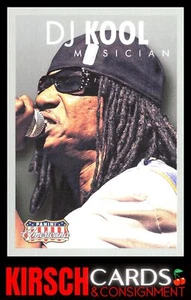 DJ Kool 2015 Panini Americana #22 - Imagen 1 de 2