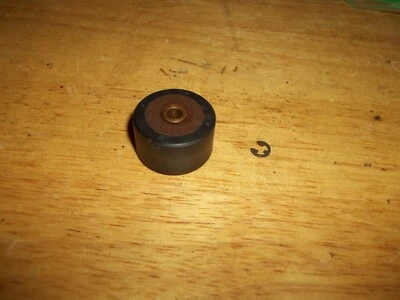 Rodillo de pellizco carrete a carrete modelo 4236 Sears Silvertone 1965 vintage Foto 1 de 2