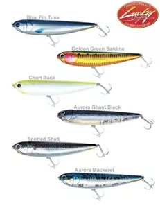 Lucky Craft Sammy 100F Floating Topwater Choose Color!!! - Picture 1 of 9