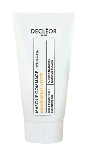 Decleor Green Mandarin Scrub Mask 15ml (New) - Free P&P - Picture 1 of 1