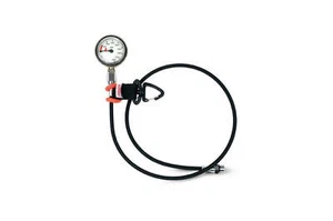 Best Divers Manometro 400bar d.45 Vetro in Plastica e Frusta Xtreme - Imagen 1 de 1