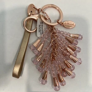 Hallmark Quaste Schlüsselanhänger Neu mit Etikett K10 - Bild 1 von 3