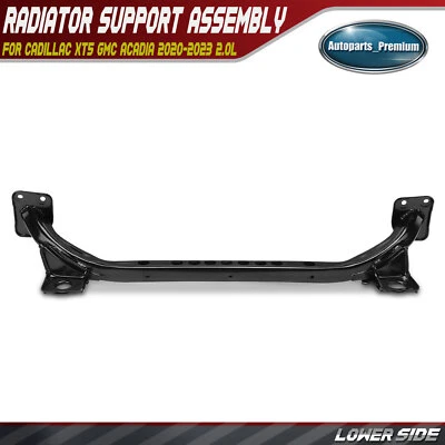 Radiator Support Assembly for Cadillac XT5 GMC Acadia 2020 2021 2022 2023 2.0L - Image 1 of 4
