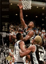 1993-94 Upper Deck SE Basketball #46 Dale Ellis