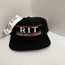 Rochester Institute Of Technology Adjustable The Game Hat (7/11/23)