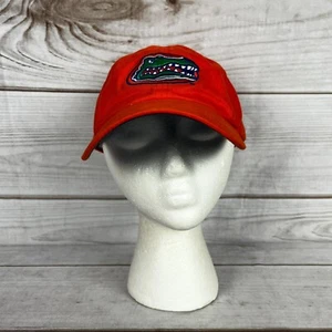 Signatures Florida Gators Logo Orange Dad Hat NCAA Strapback OSFA - Picture 1 of 7