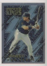 1995 Topps Finest Power Kings Bob Hamelin #PK1