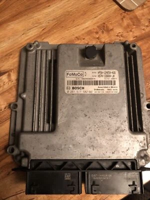 2017 Lincoln MKZ 2.0 PCM HP5A12A650AGB USED - Image 1 of 4