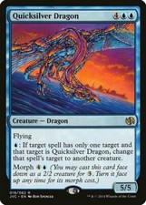 Quicksilver Dragon Duel Decks Anthology: Jace vs. Chandra NM CARD ABUGames