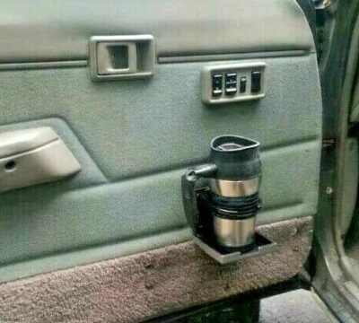 GRIS GRIS PUERTA PLEGABLE PORTAVASOS PORTAVASOS TOYOTA 4RUNNER 4 RUNNER TACOMA  Foto 1 de 4