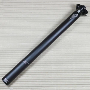 Sattelstütze XLC SP-R06 Sattelstütze Ø 31,6 mm 350 mm Offset 5 mm Alu schwarz - Bild 1 von 5