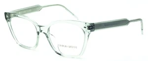 GIORGIO ARMANI AR7257-U 6080 52mm Gafas MARCOS RX Gafas Ópticas - Nuevo Italia - Imagen 1 de 12