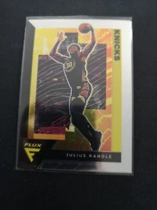 Julius Randle New York Knicks Carte Panini Flux 20 21 Nba #115 - Imagen 1 de 4