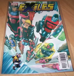 Exiles (2001 1st Series Marvel) #64...Published Jul 2005 by Marvel - Imagen 1 de 1