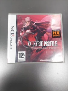 Valkyrie Profile Covenant of the Plume - DS - Imagen 1 de 2
